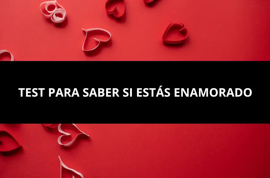 test de compatibilidad de pareja
